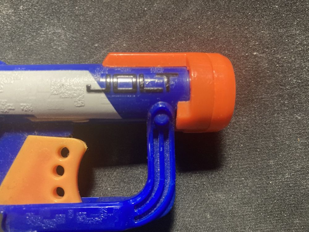 Pistolet Nerf Jolt + 2 strzałki