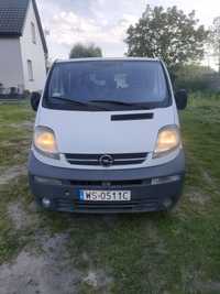 Opel Vivaro 1.9 101km 6 osobowy Long