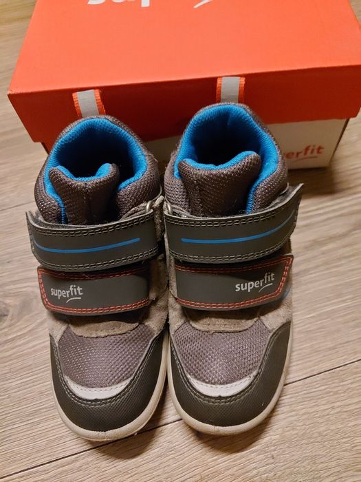 Buty 27 Superfit 18cm jesień/zima