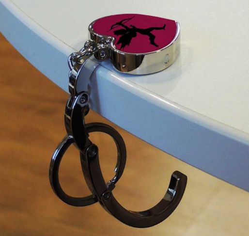 Porta malas personalizável