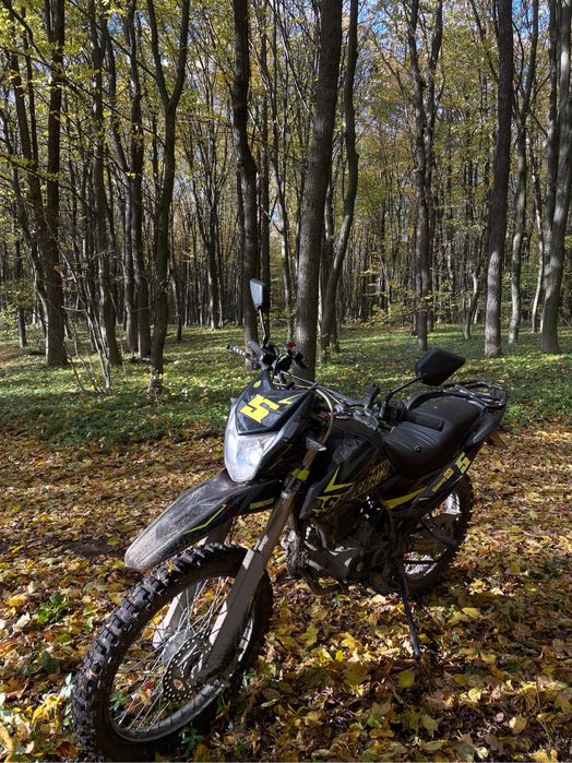 Продається Shineray 250 6c