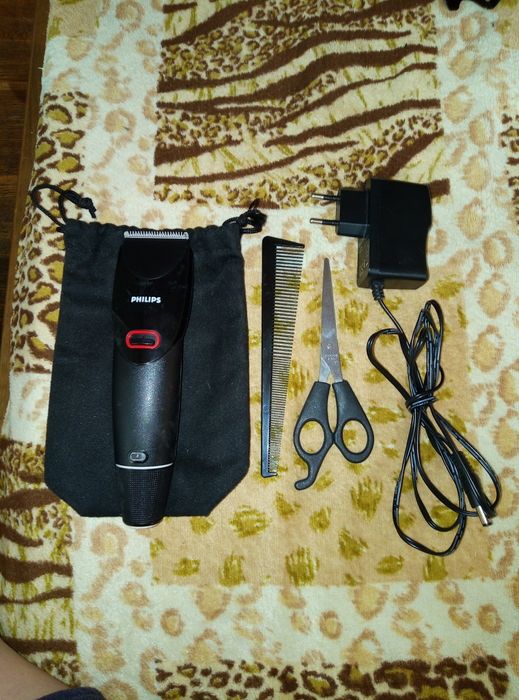 Машинка для стрижки Phillips