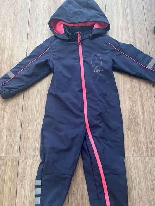 Kombinezon jesienny CoolClub 98