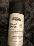 Metal Detox krem ochronny włosów - nowy L’Oreal