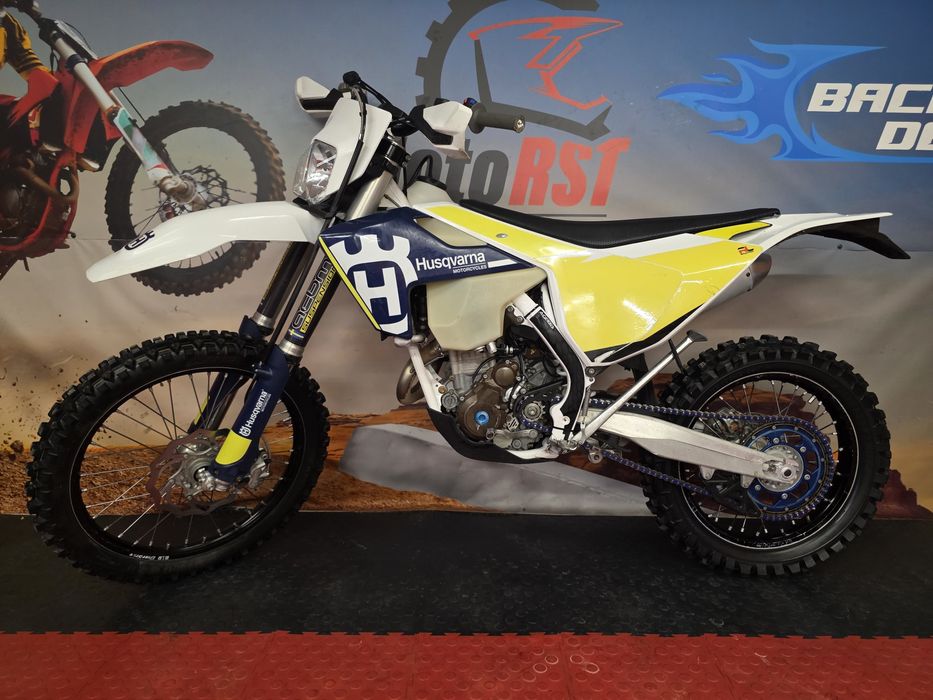 Husqvarna  fe 250 model 2017 tylko 110 mth