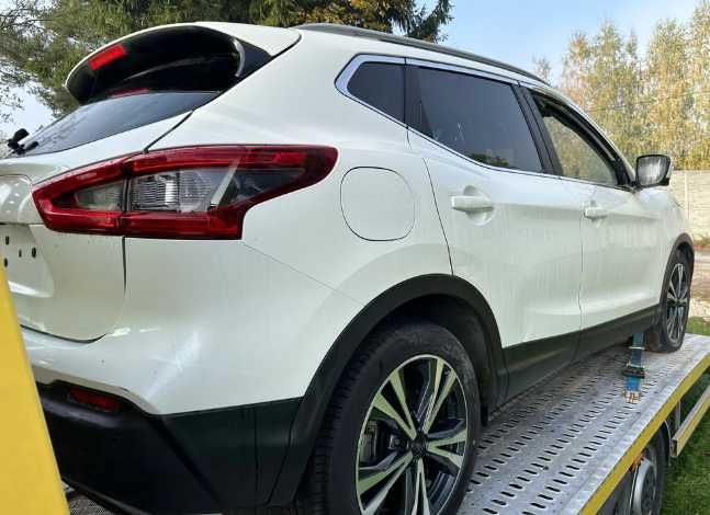 Бампер Nissan Qashqai J11 разборка ниссан кашкай 2 запчасти qash qai