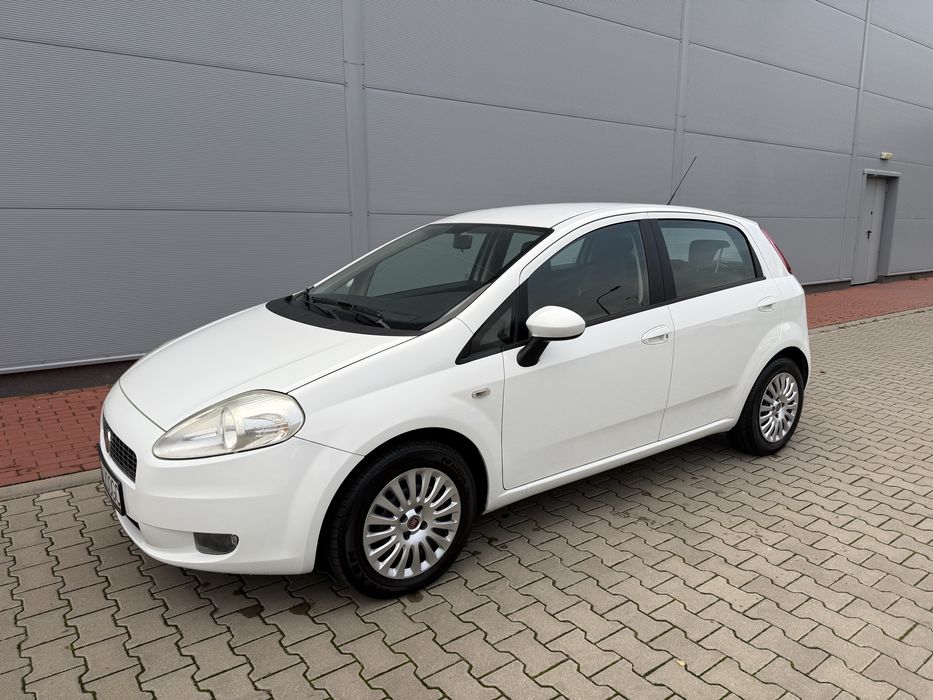 FIAT Grande Punto 1.3 MultiJet Diesel  Model 2008