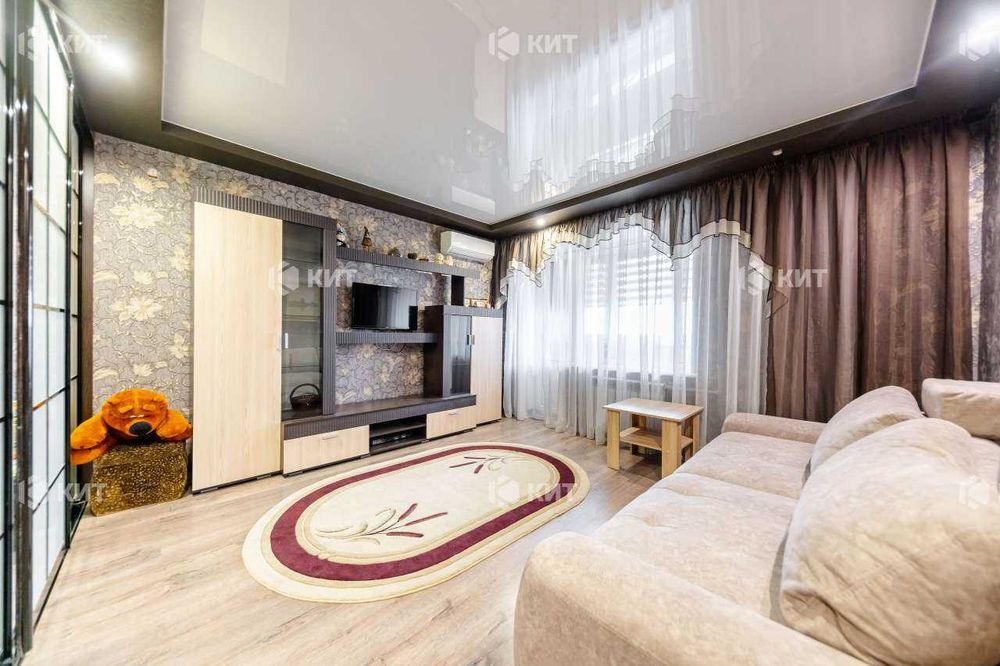 1-к. 38м2. Одеська (Одесская, ост. Зерновая, пр. Гагарина,167). 125212