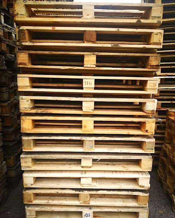 Поддоны оптом "паллеты" деревянные "европоддоны" недорого піддони