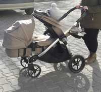 Wózek podwójny Baby Jogger City Select