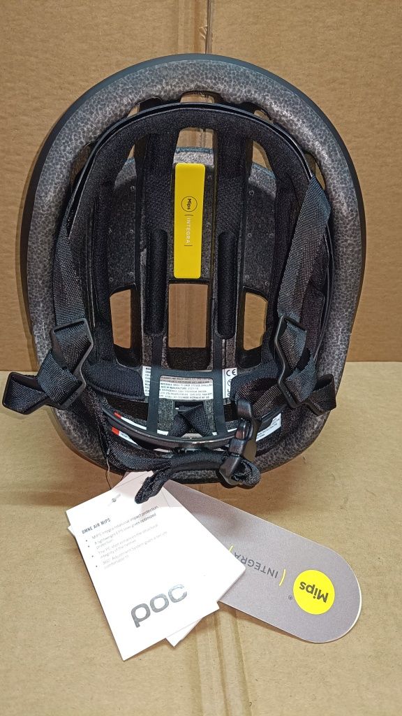Poc Omne Air Mips Kask rowerowy Wysokiej jakości rozm.50-56