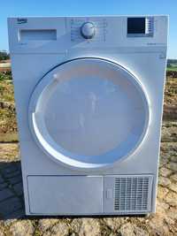 Máquina secar roupa Beko de condensação por bomba de calor com entrega