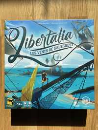 Libertalia: Les Vents de Galecrest FR gra planszowa