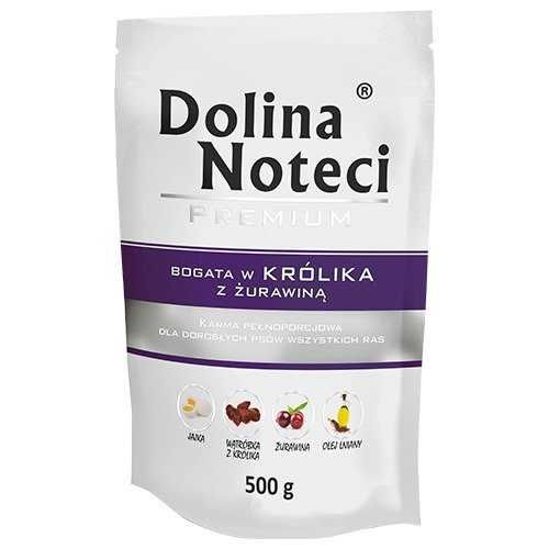 Dolina noteci szaszetka 500g mix smaków Zoolandia