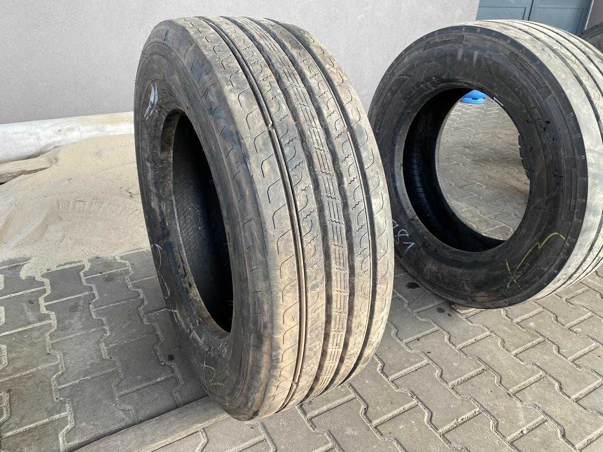 Opona 315/60R22.5 SEMPERIT RUNNER F2 Przód 12mm