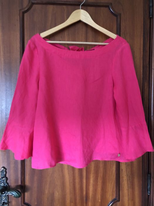 Blusa Quebramar tam M