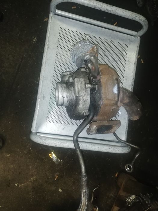 Turbina transporter T4 2.5 tdi 150km