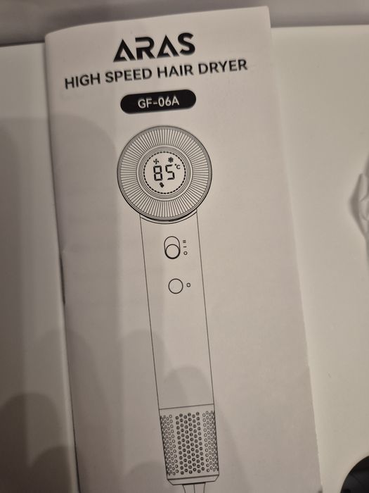 Suszarka Denver Aras