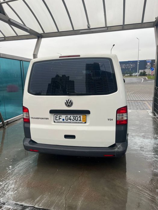 Volkswagen transporter t5 2013