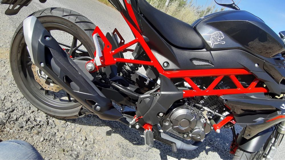 Benelli BN 125 CC