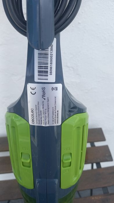 Aspirador Vertical Cecotec