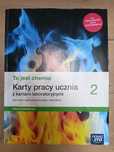 Karty pracy chemia klasa 2
