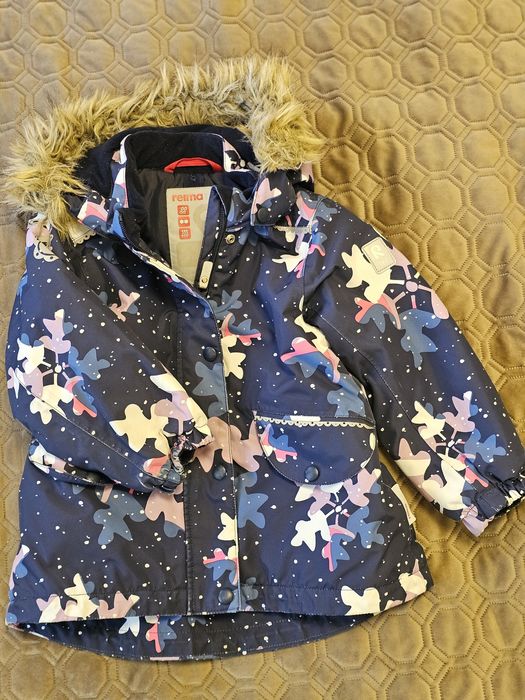 Дитяча куртка Reima Tec