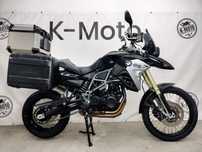 BMW F F800GS ABS ESA Kufry Gwarancja Warszawa K-Moto