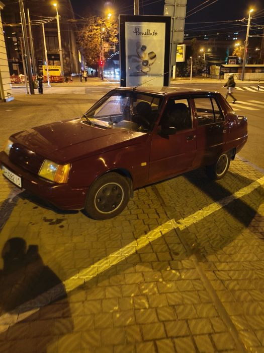 Славута 1.2 газ/бенз