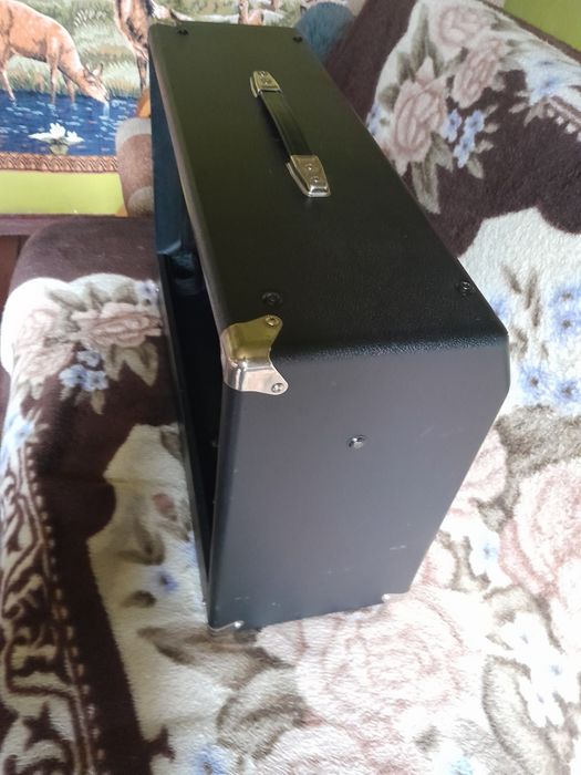 Wzmacniacz gitarowy fender 212r kombo piec
