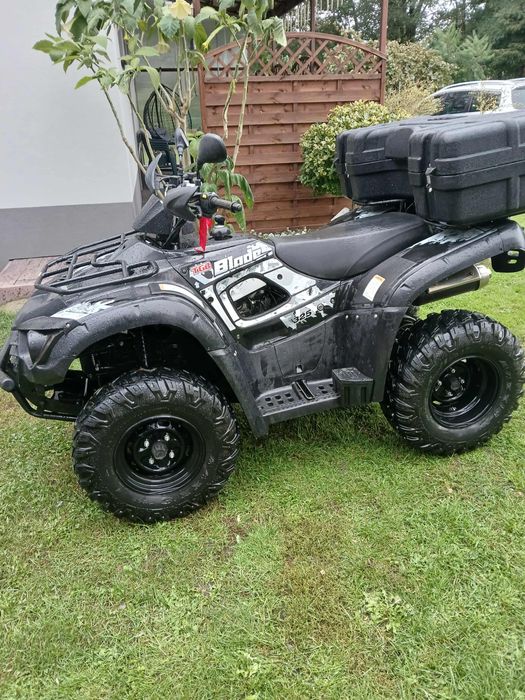 Quad TGB Blade 325