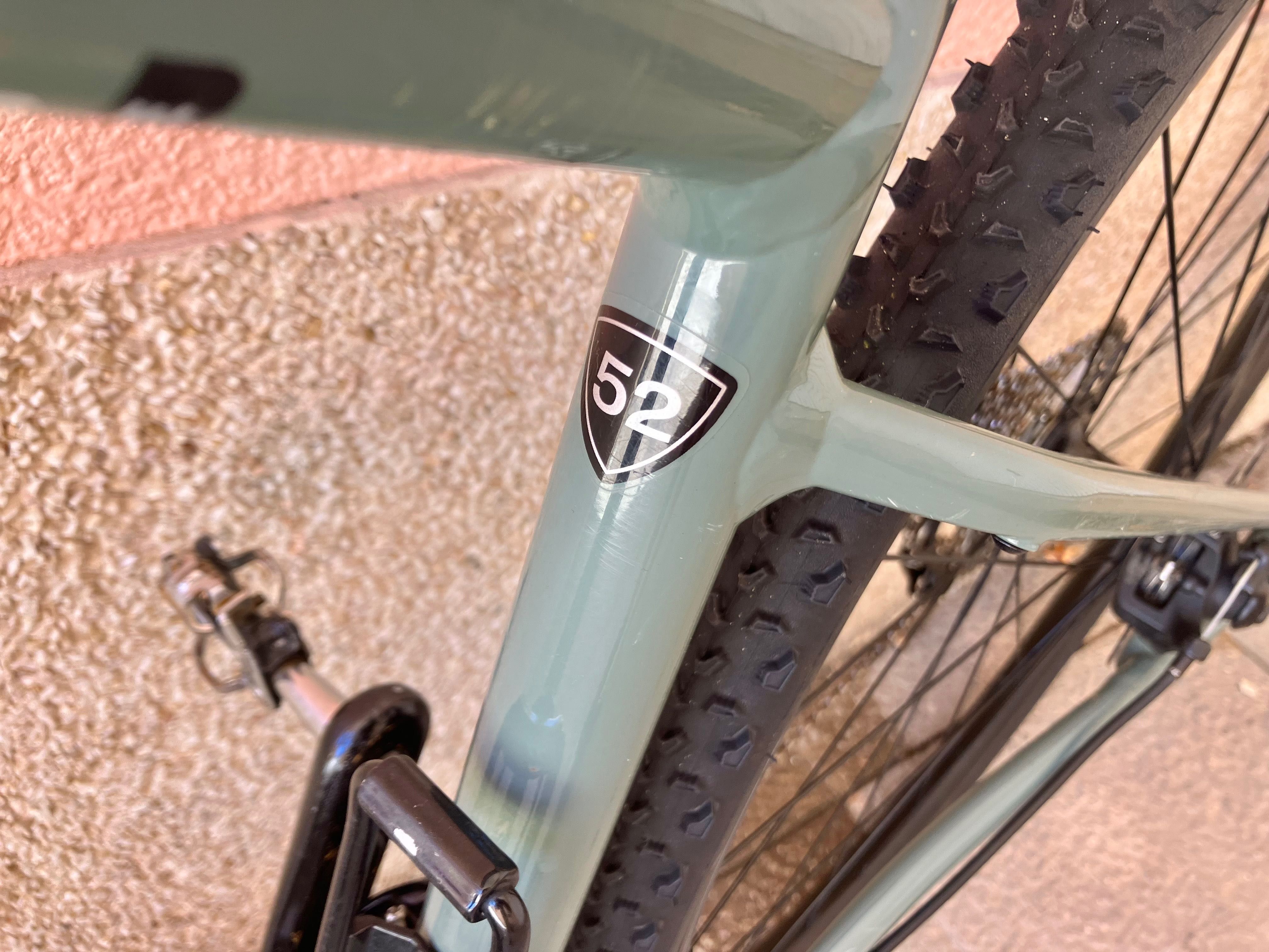 Bicicleta Specialized Ciclocrosse ou Gravel