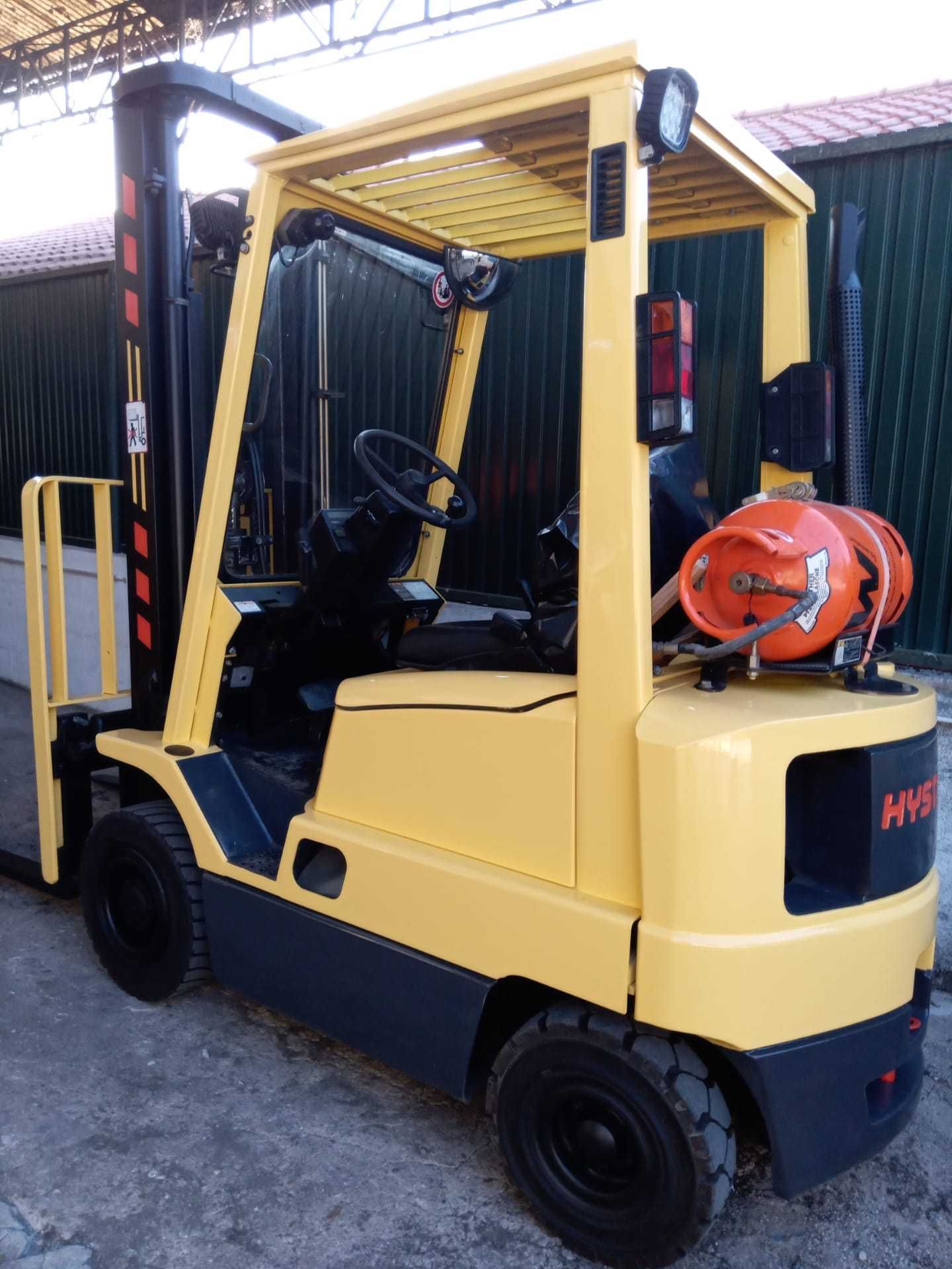 Empilhador Hyster H1.5XM | GPL | 1.5T | Duplex 3.9m