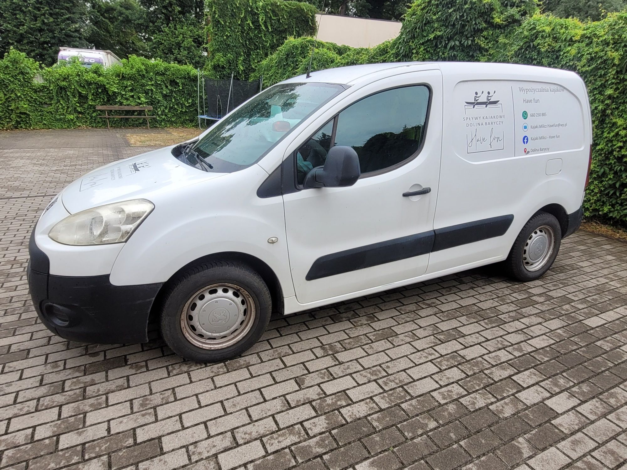 Peugeot Partner 2010 VAN