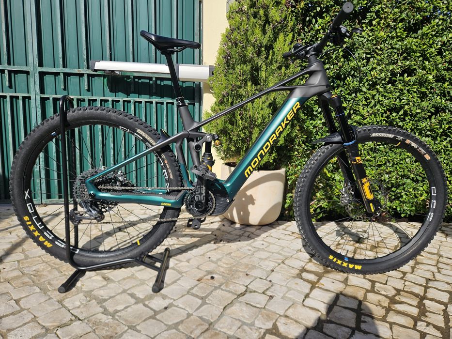 Mondraker Crafty XR