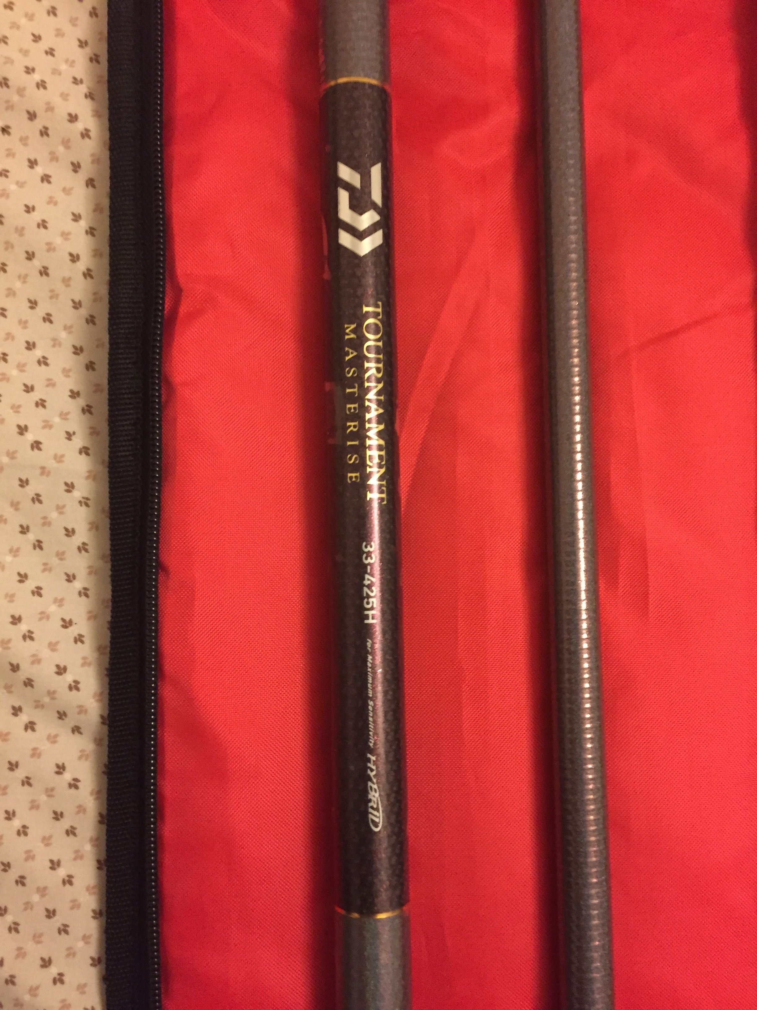 Daiwa Tournament Masterise 33 425