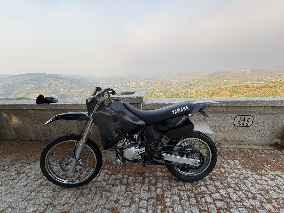 Yamaha DTR125 3BN (Ler anuncio)