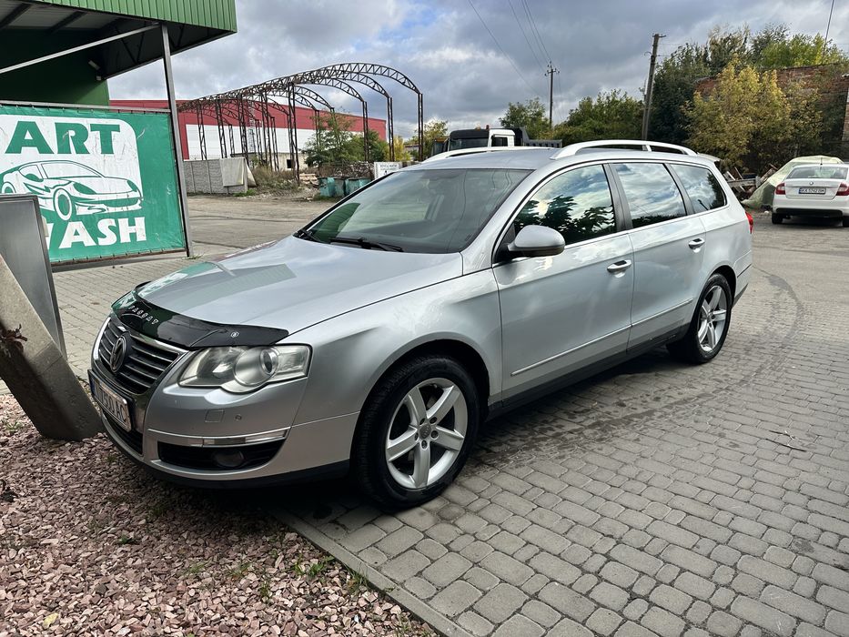 Passat B6 Highline