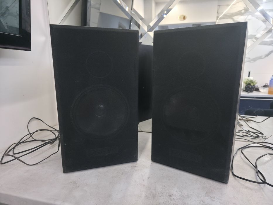 Kolumny Głośnikowe Tonsil ZgC-60-8-536 (60W, 8 Ohm) – Sprawne!