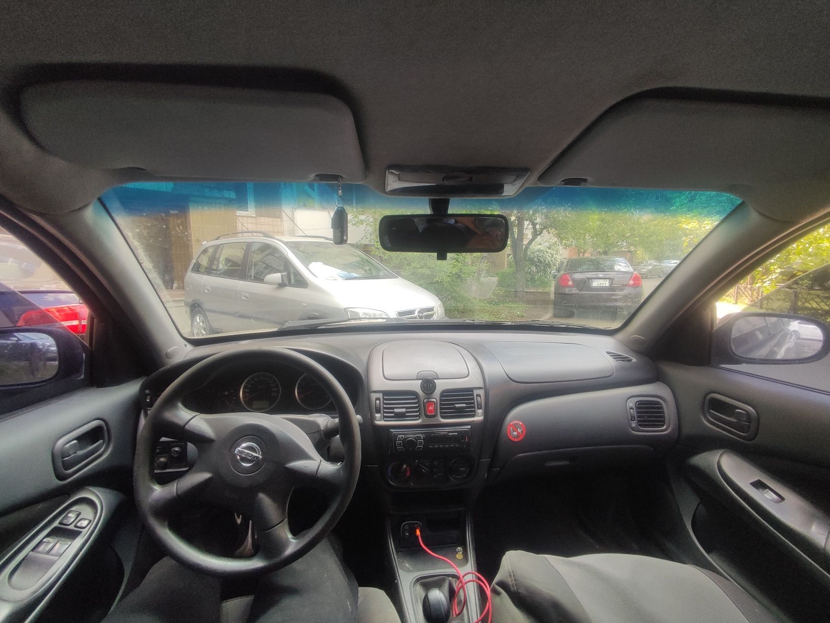 Nisan almera n 16 2005 пропонуйте обмін