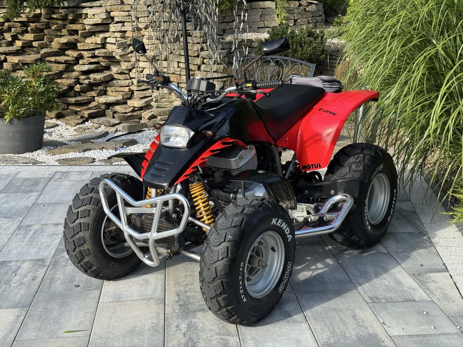 SMC Honda/Barossa 250 Bieg Wsteczny bdb stan HOMOLOGACJA L7E