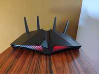 Router ASUS RT-AX82U, AiMESH, AX5400,WiFi6,Gaming, Gwarancja, FV23 #8