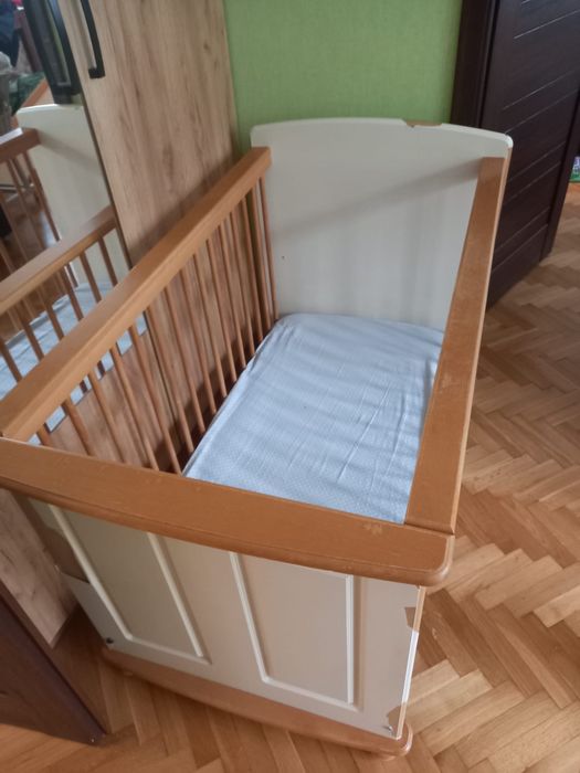 Łóżeczko dziecięce