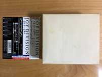 Joy Division – 1977 / 1980 (5CD JAPAN BOX SET)