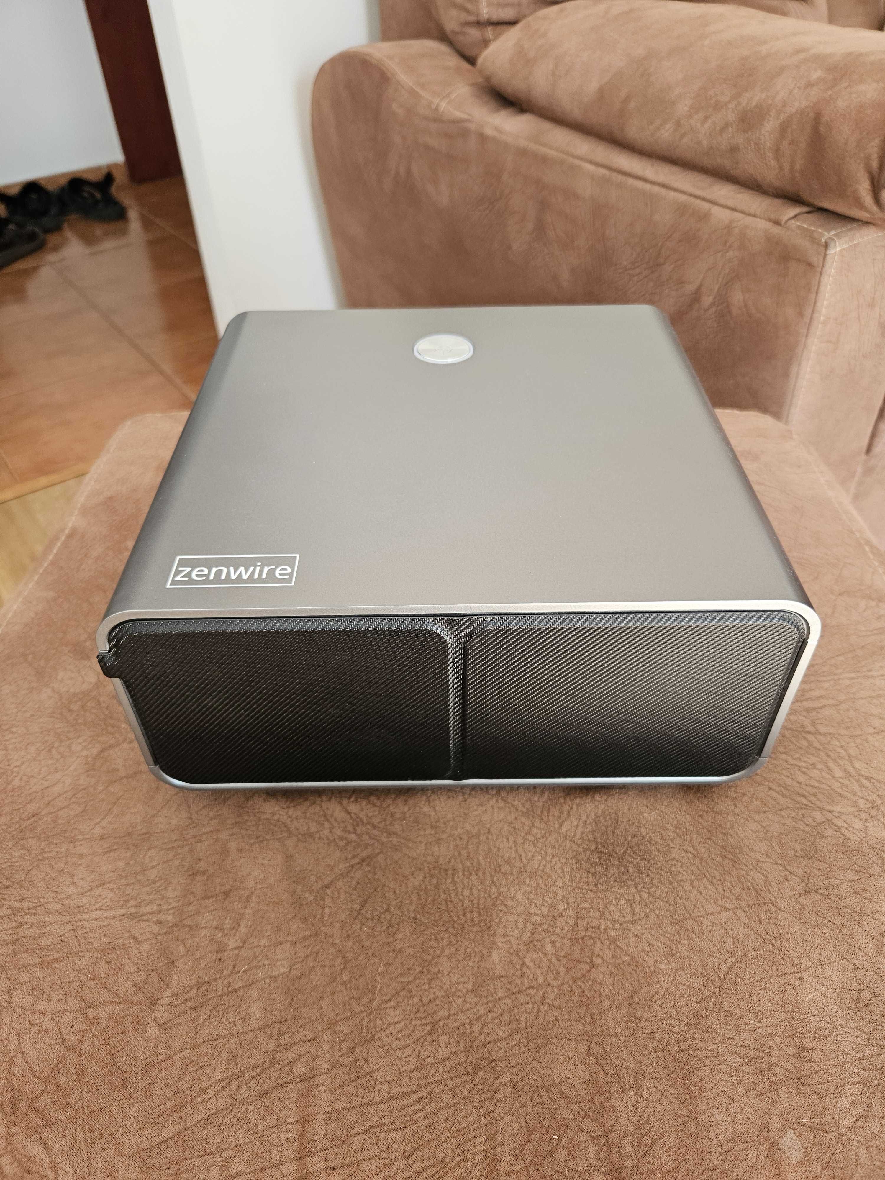 Projektor Zenwire X5 Full HD 4K WiFi Android Bluetooth LED