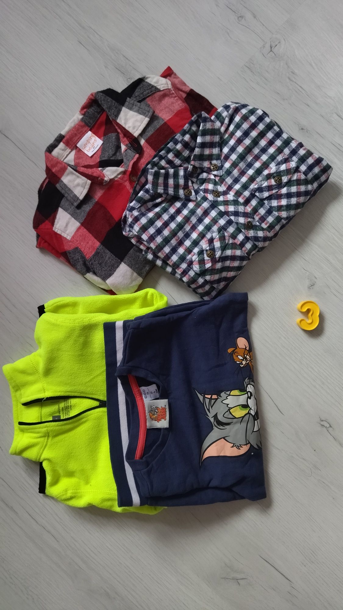 Светри, сорочки для хлопчика 3-4 роки