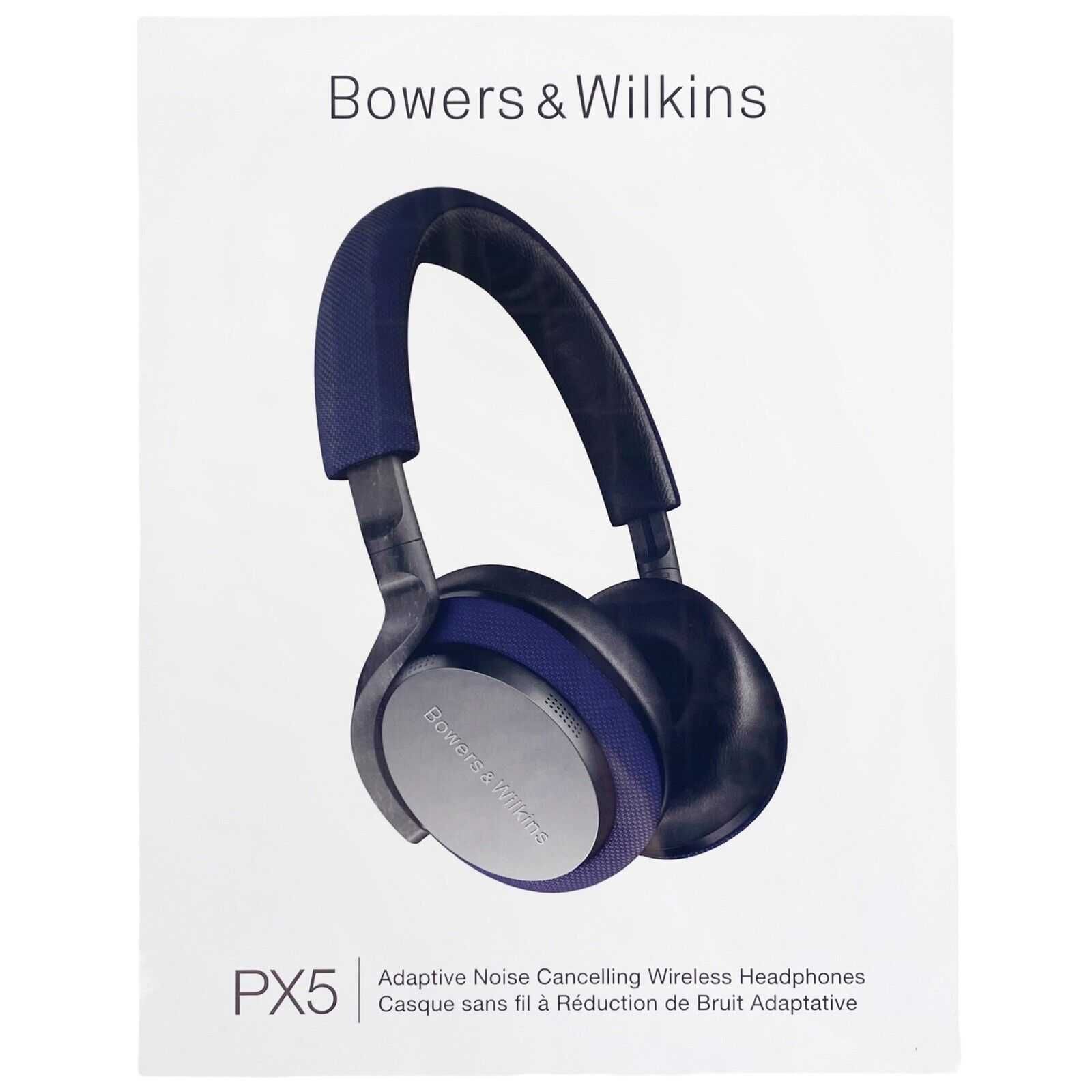 Навушники Bowers & Wilkins PX5 нові запаковані  синій колір