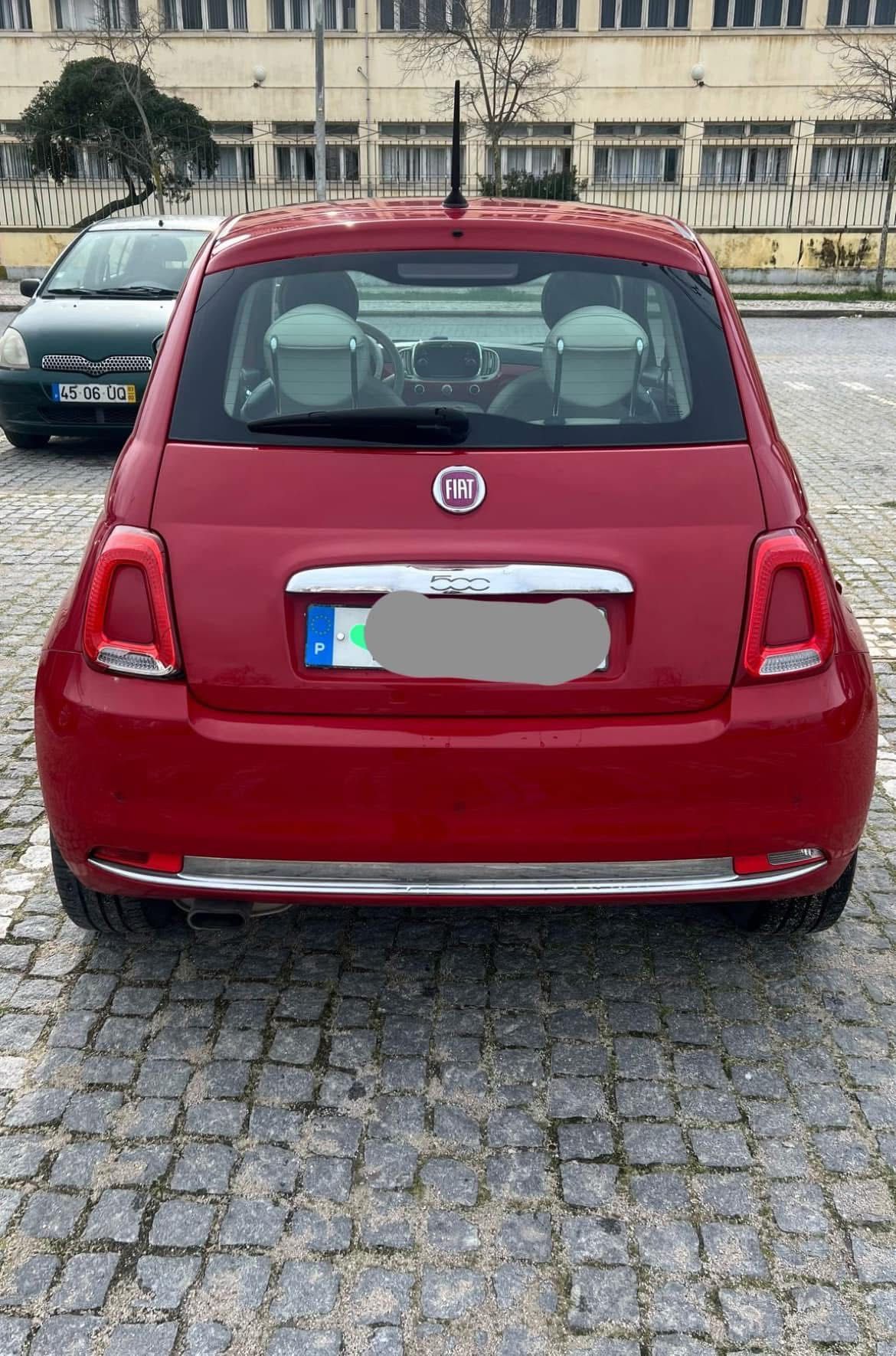 Fiat 500 Gasolina