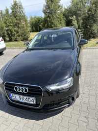 Audi A4 S-Line 2015