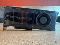 NVIDIA GeForce RTX 2080 8GB GDDR6 - (Відеокарта)